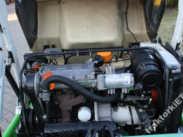 ETESIA HYDRO 124 D
